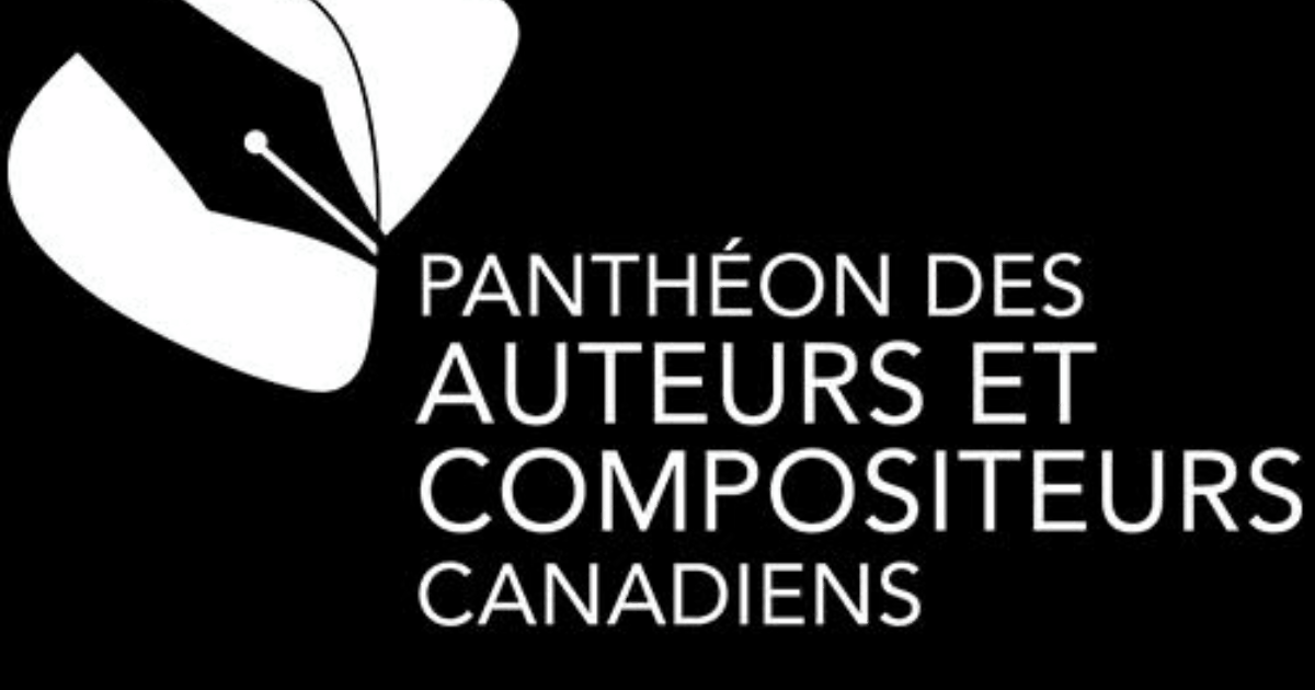 Le Panthéon des auteurs et compositeurs canadiens | MUSIQC